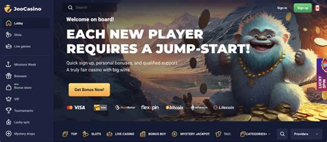 Joo Casino Review 2023 .